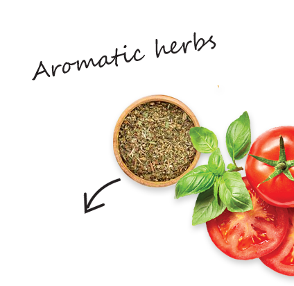Aromatic herbs